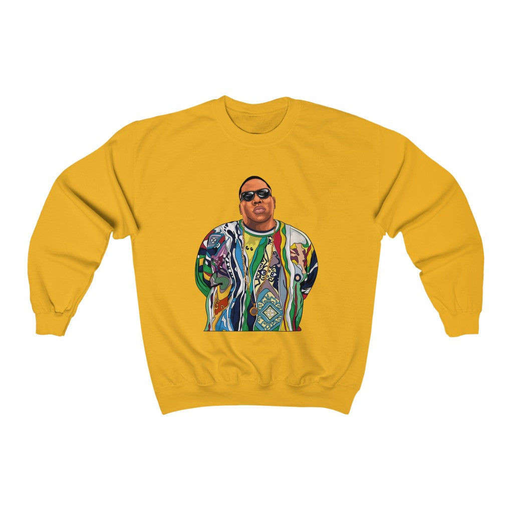 HipHop Royalty v.13 (Sweater)