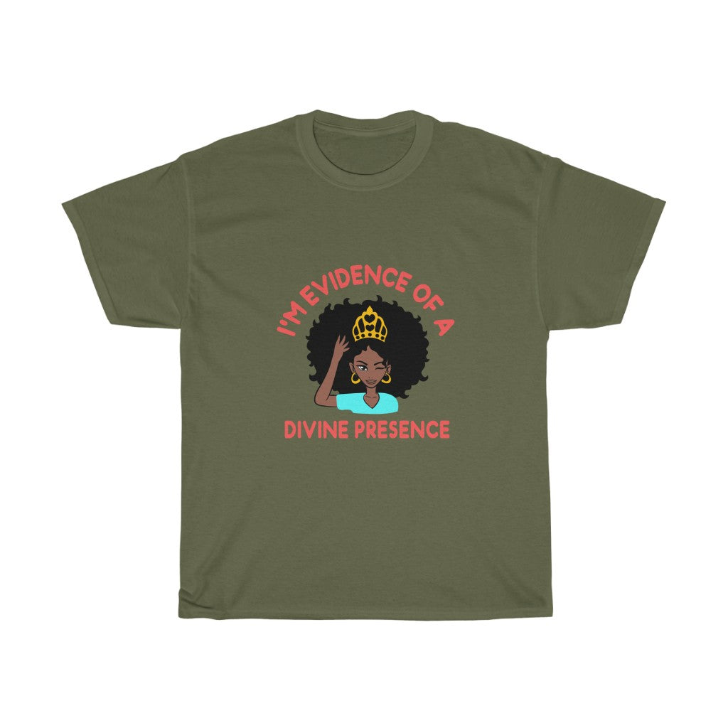 Divine Presence (Short Sleeve)