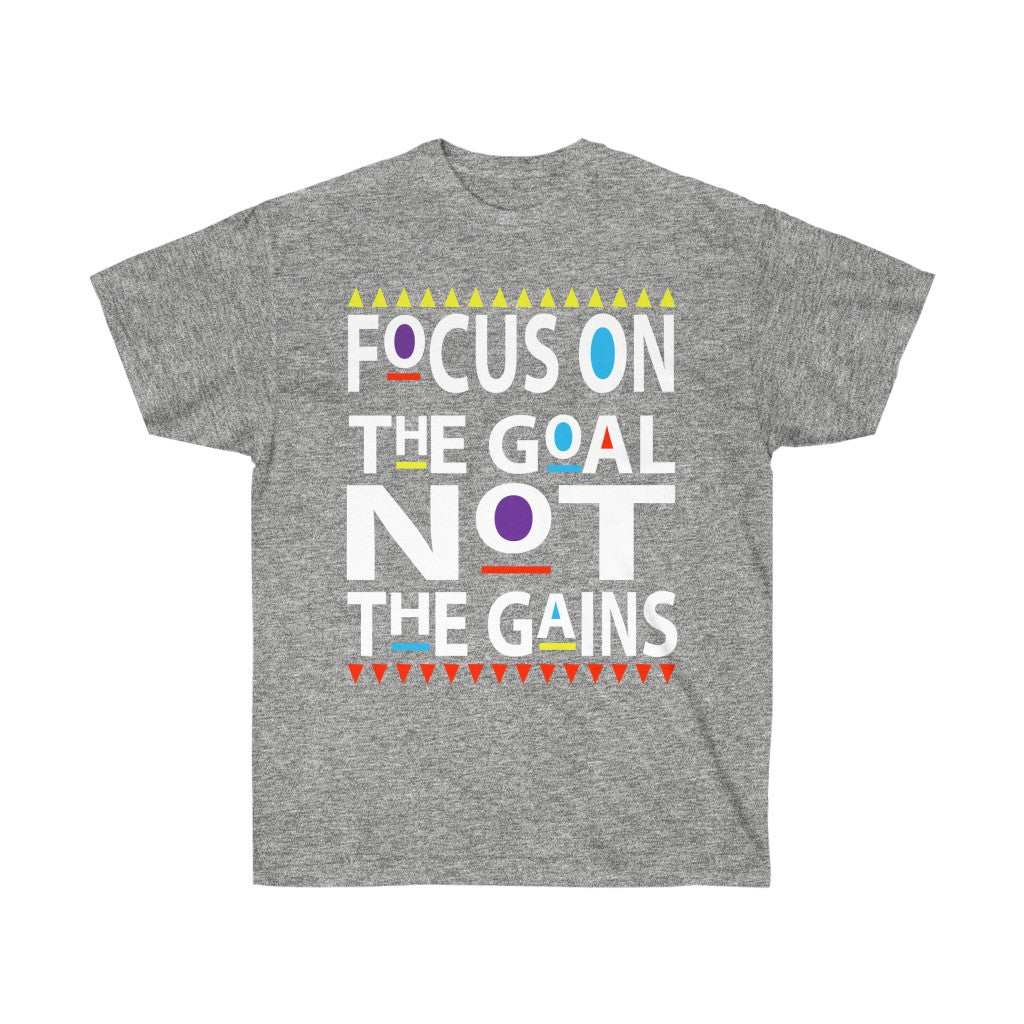 Focus on the Goal (Short Sleeve)