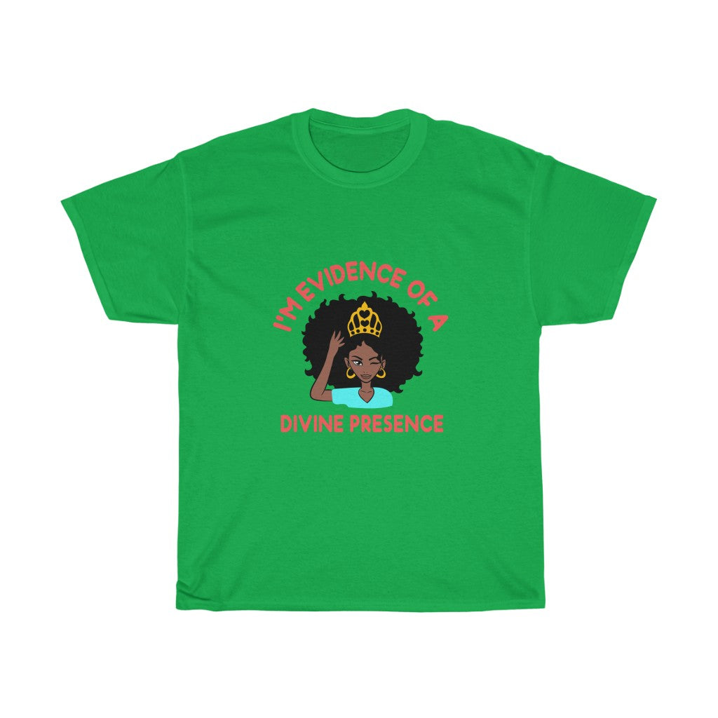 Divine Presence (Short Sleeve)