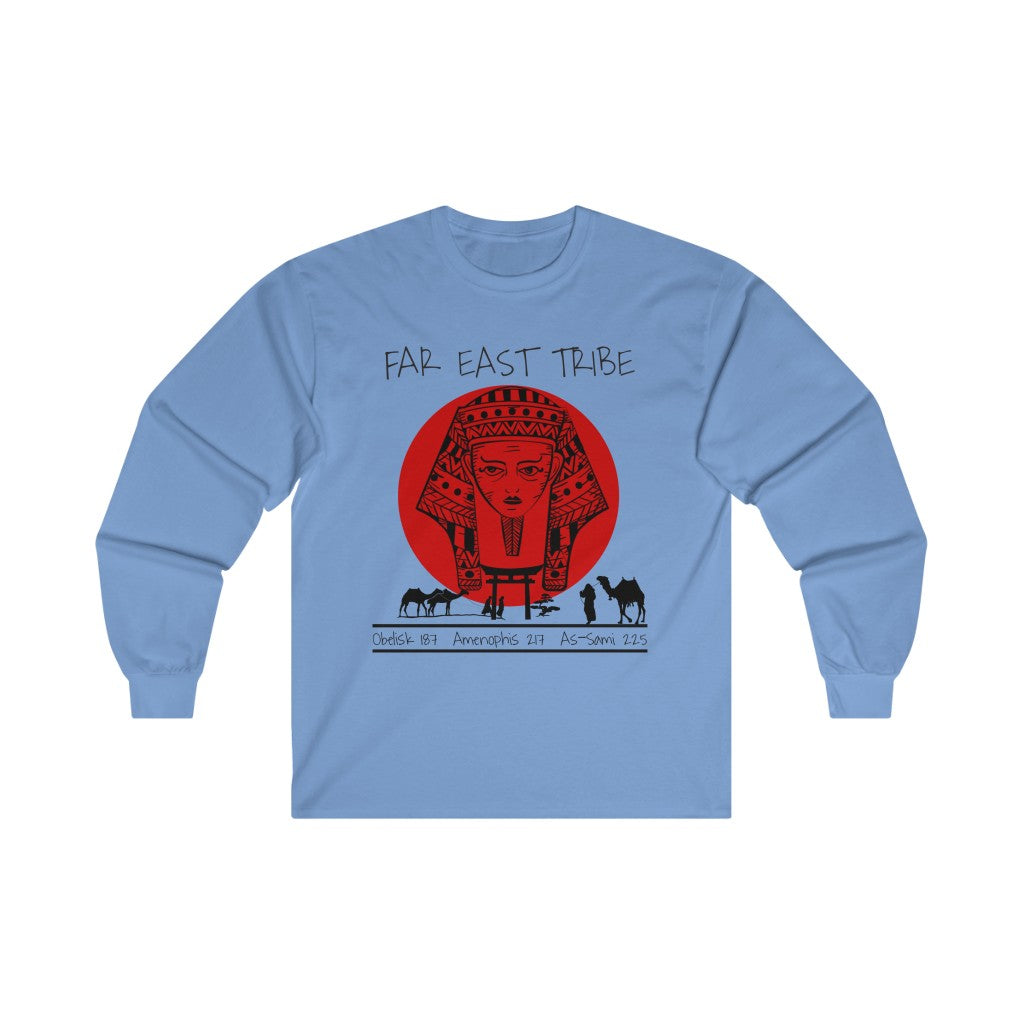 FarEast Travel Shirt (Long Sleeve)
