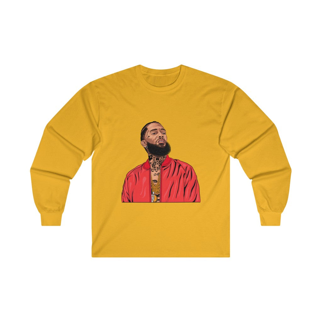 HipHop Royalty v.11 (Long sleeve)