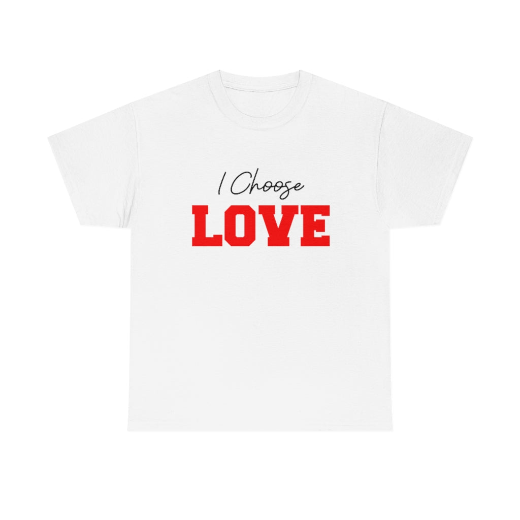 I Choose Love