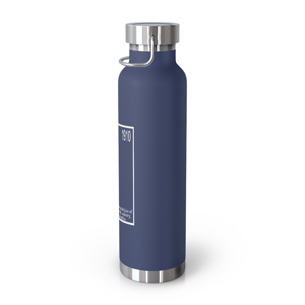 Daughter Copper Vacuum Insulated Bottle, 22oz
