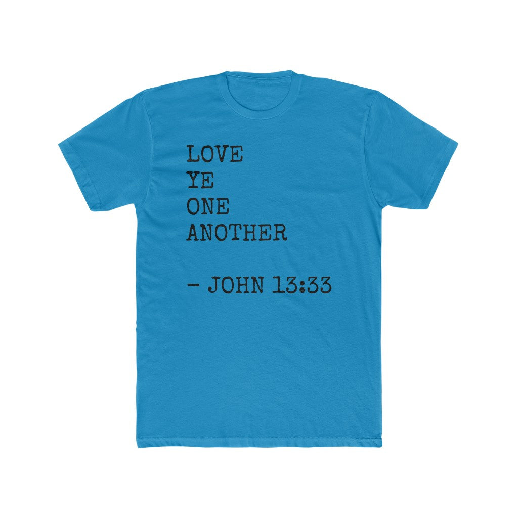 Love Ye One Another