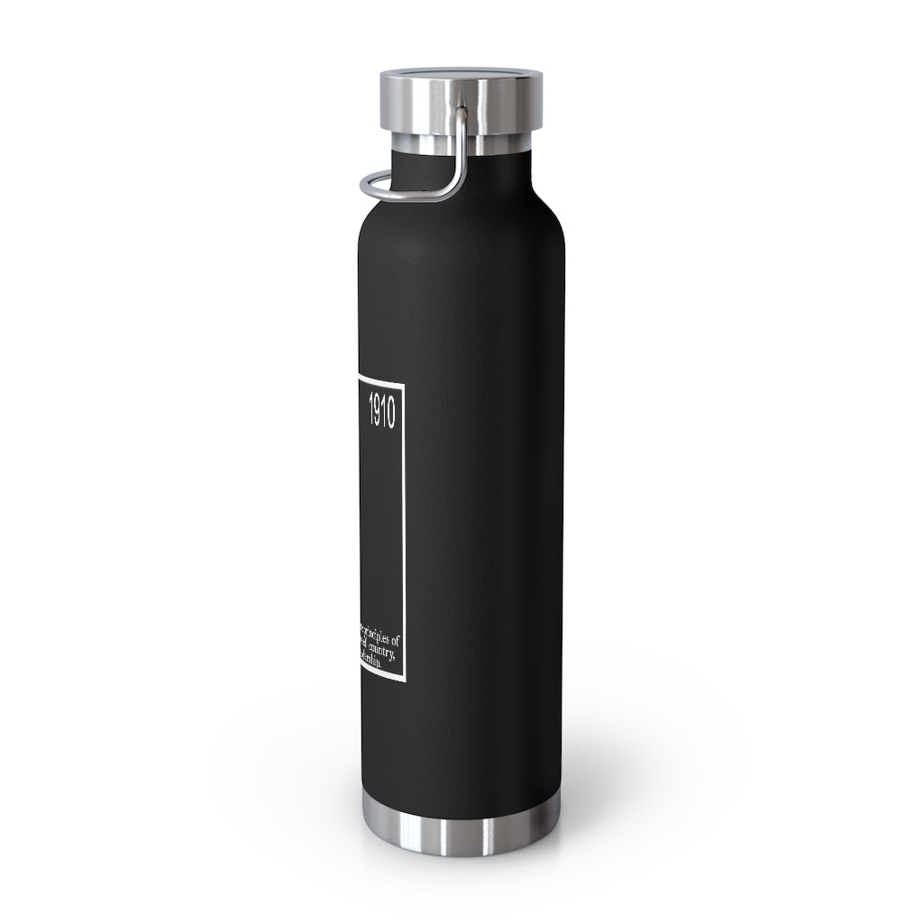 Daughter Copper Vacuum Insulated Bottle, 22oz