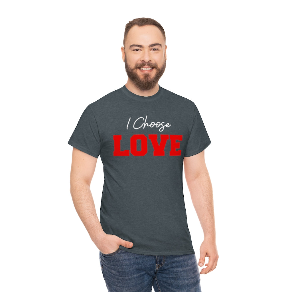 I Choose Love