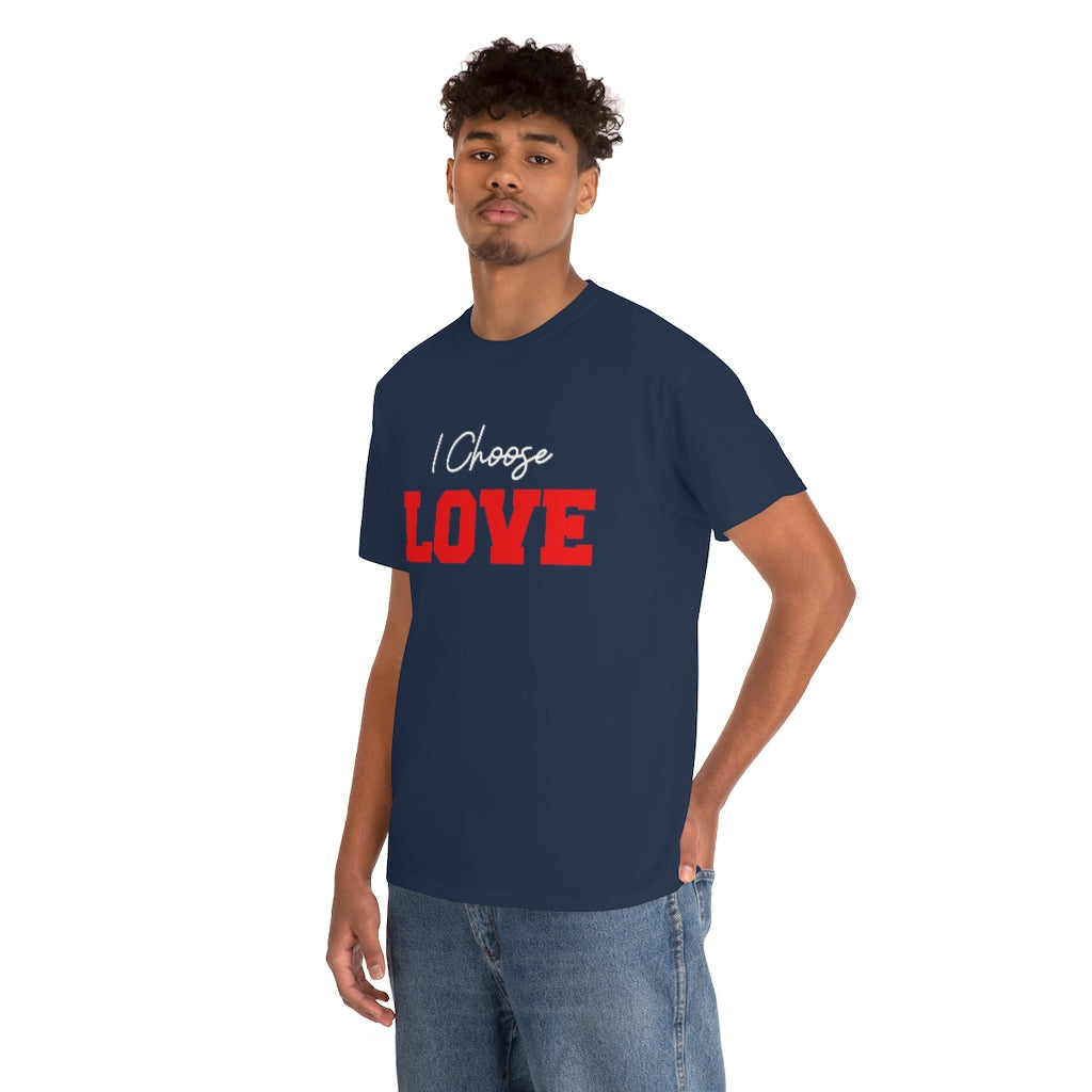 I Choose Love