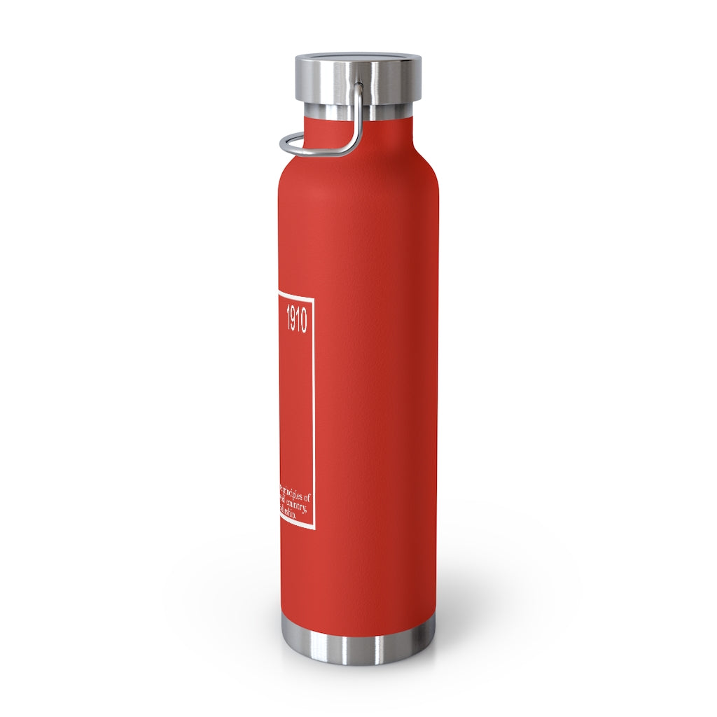 Daughter Copper Vacuum Insulated Bottle, 22oz