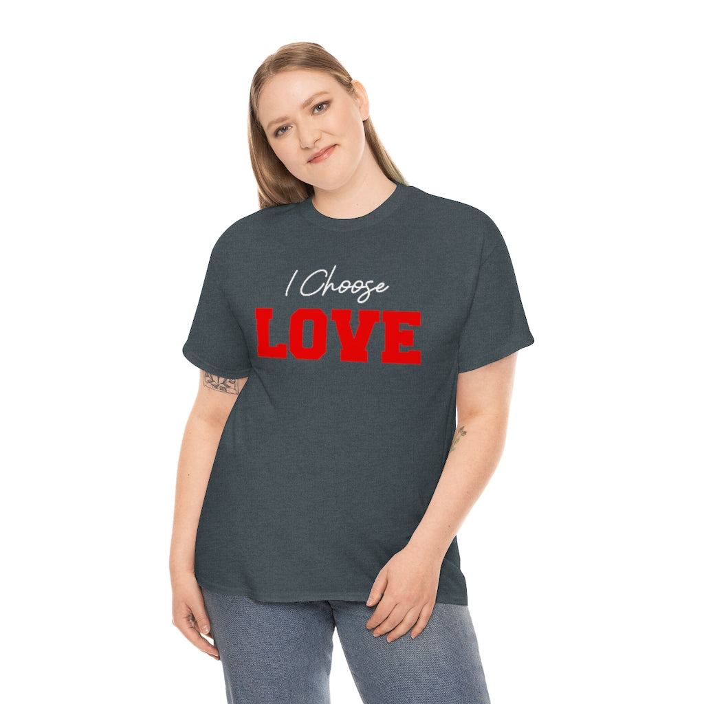 I Choose Love