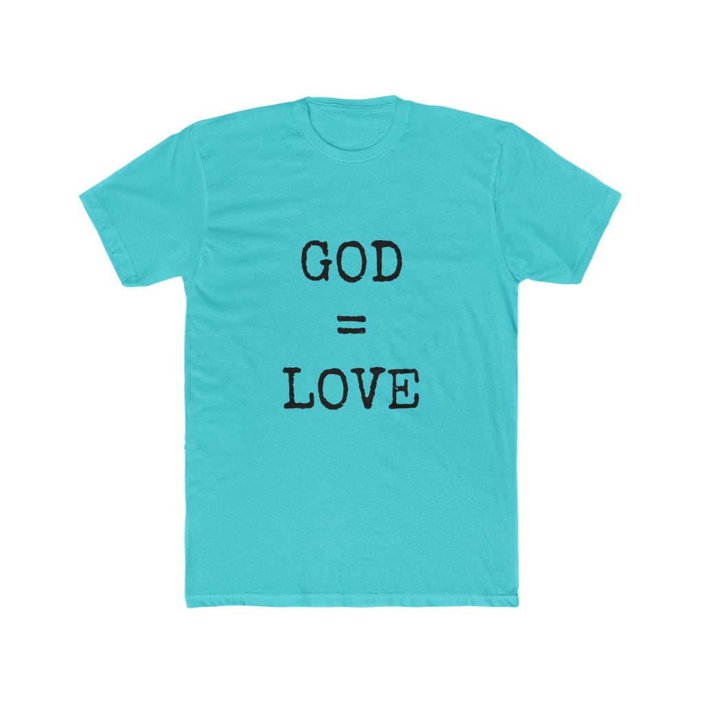GOD = LOVE