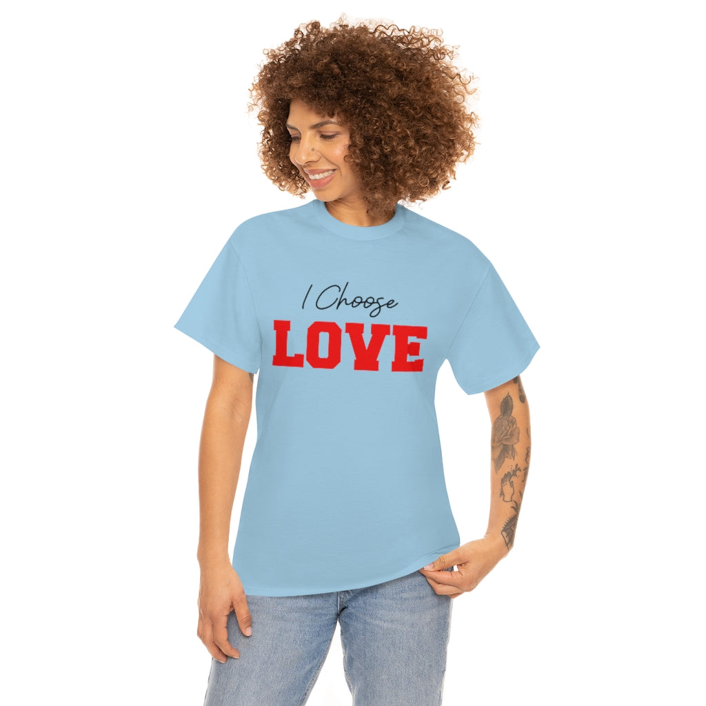I Choose Love