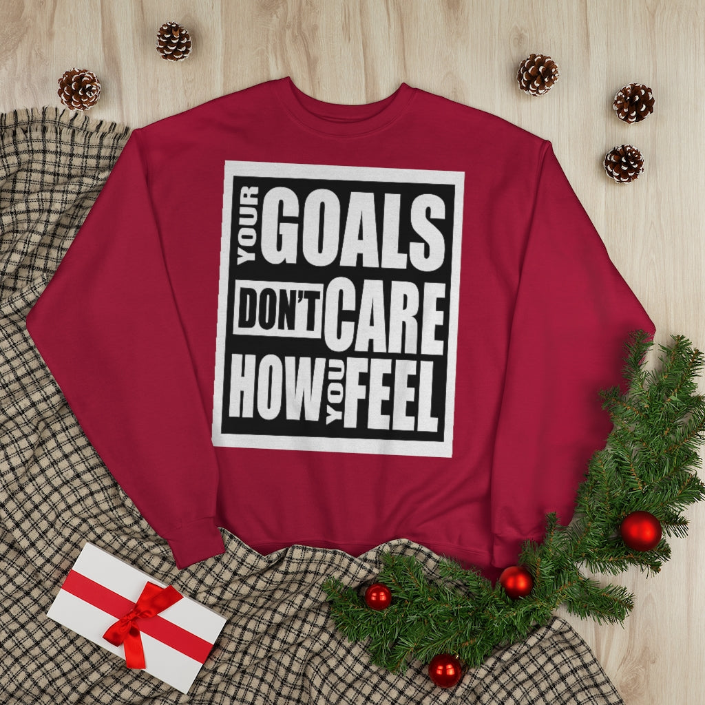 Goals (Sweatshirt)