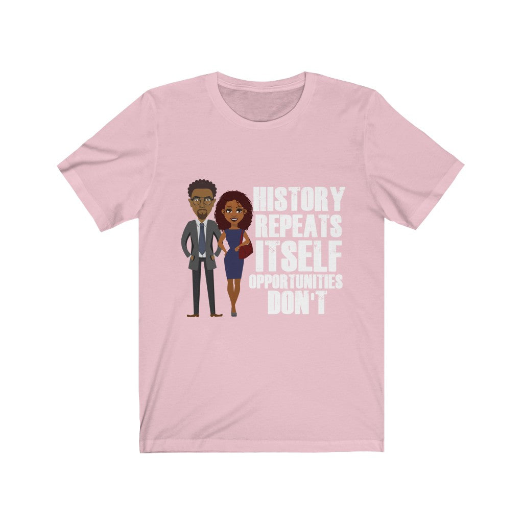 History (Sleeve T-Shirt)