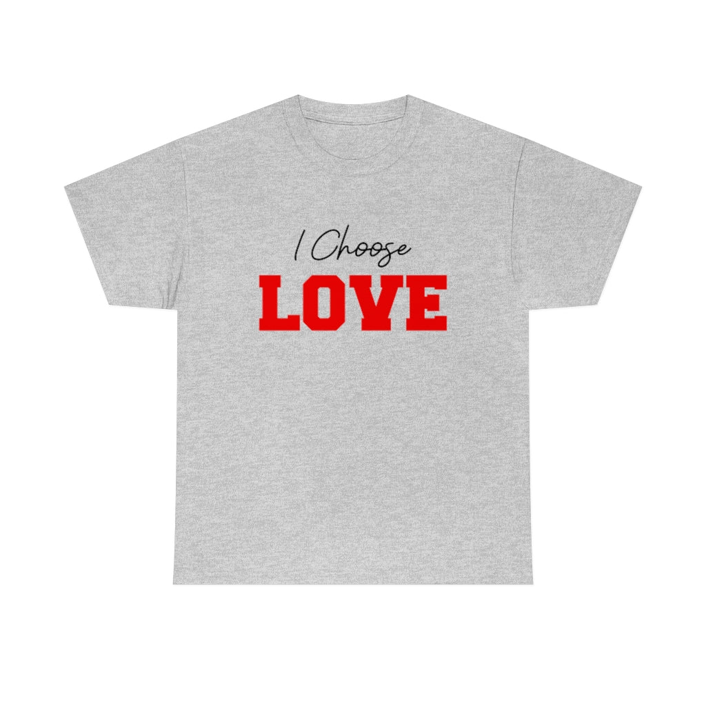 I Choose Love