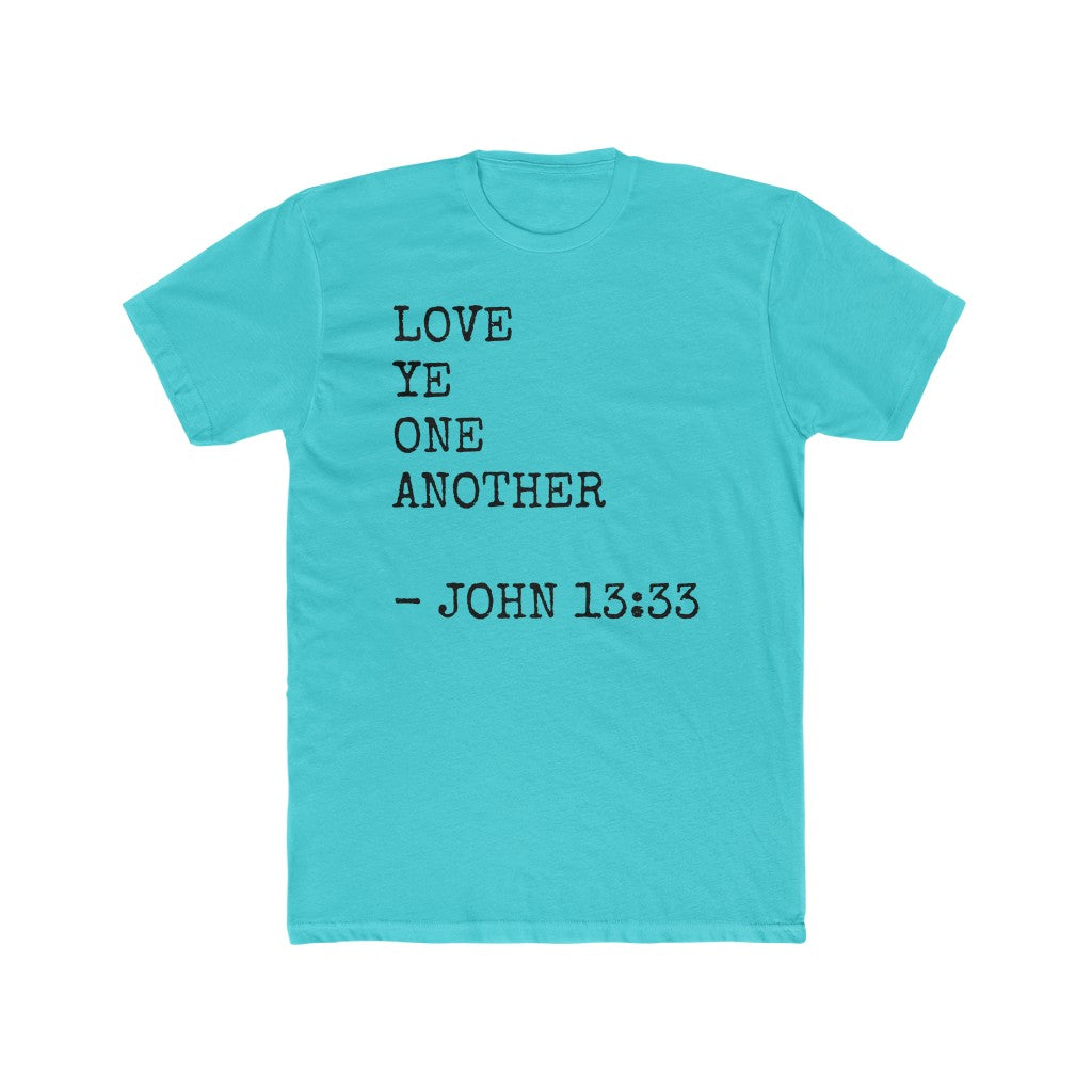 Love Ye One Another