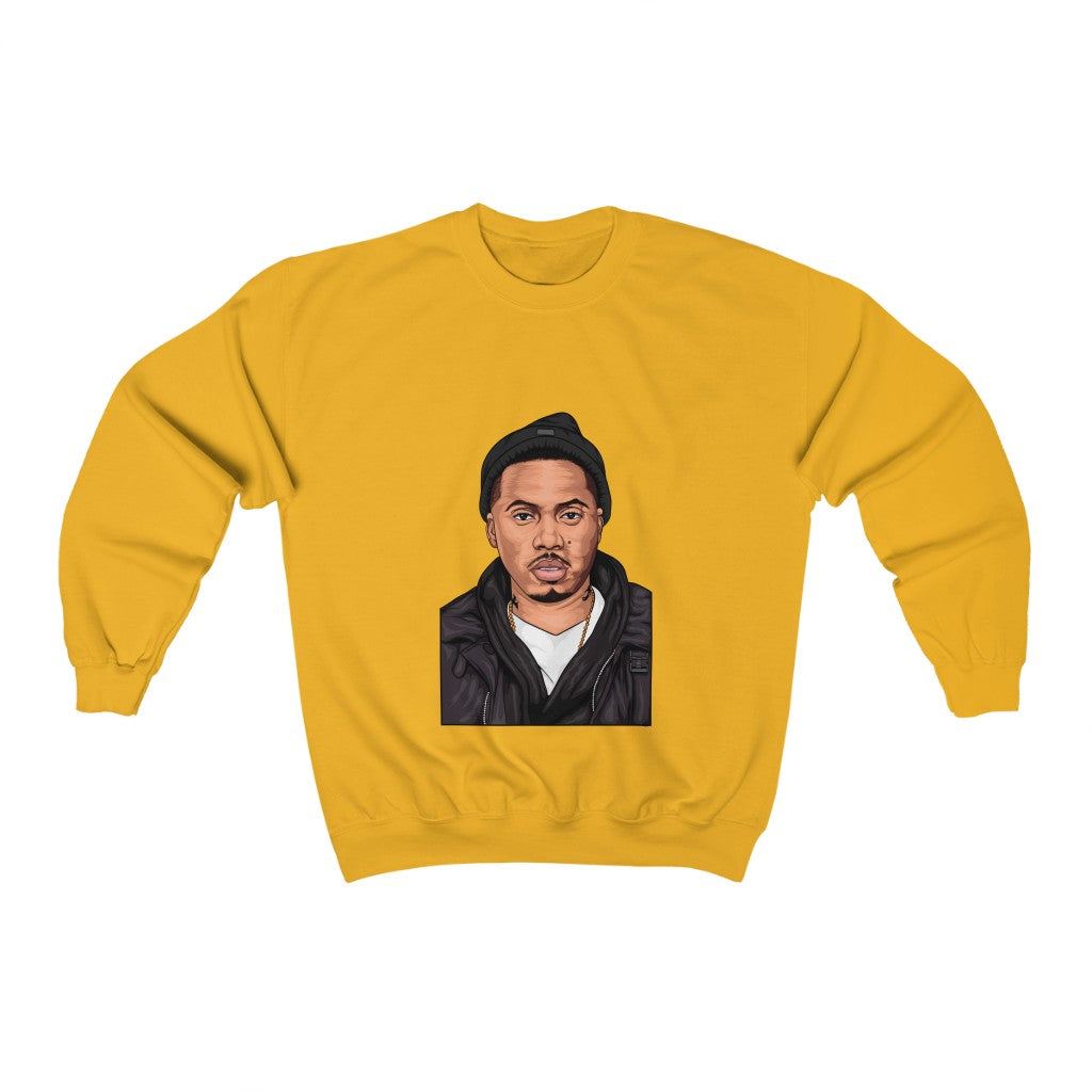 HipHop Royalty v.14 (Sweater)