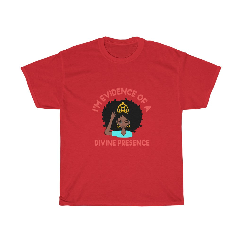 Divine Presence (Short Sleeve)