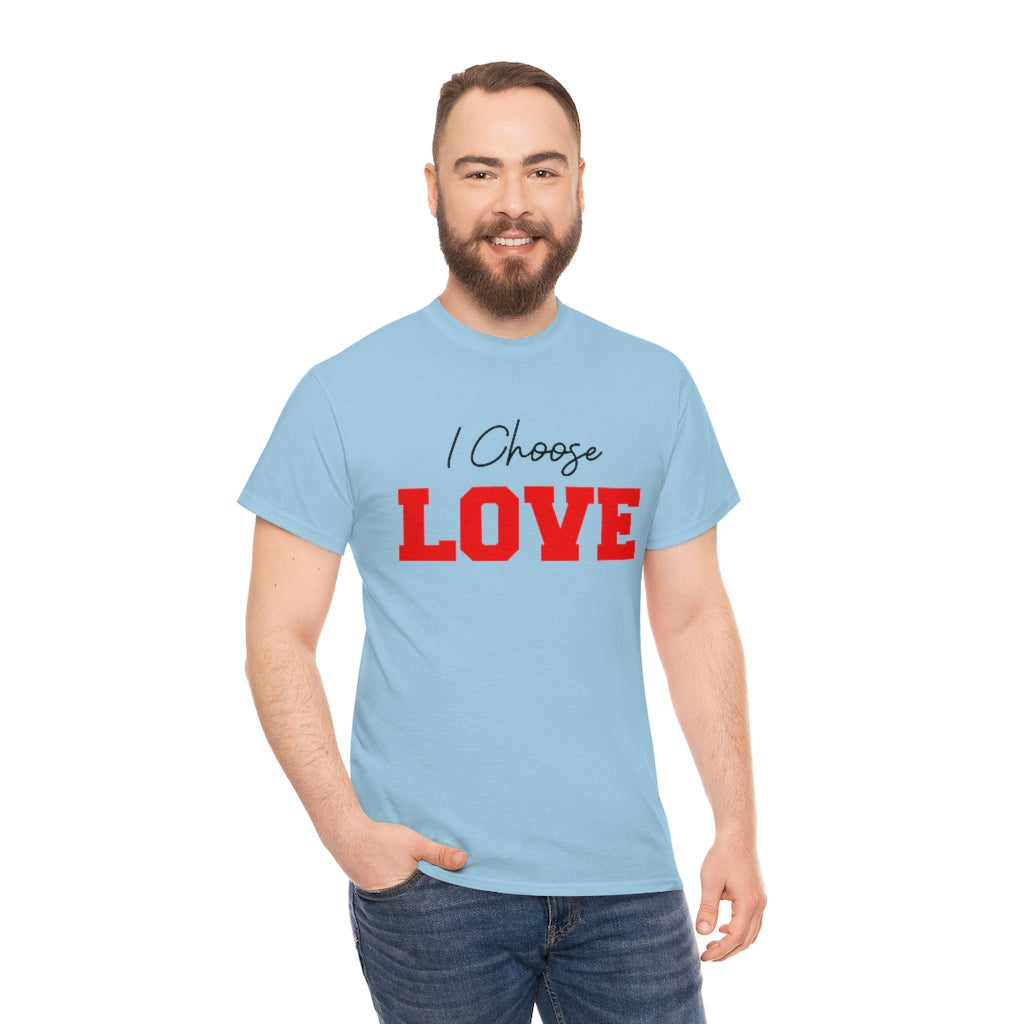I Choose Love