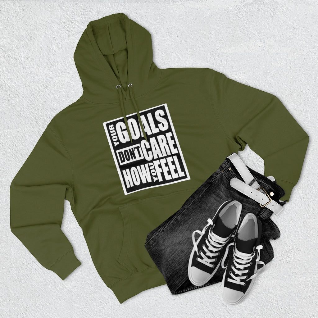 Goals v.2 Hoodie