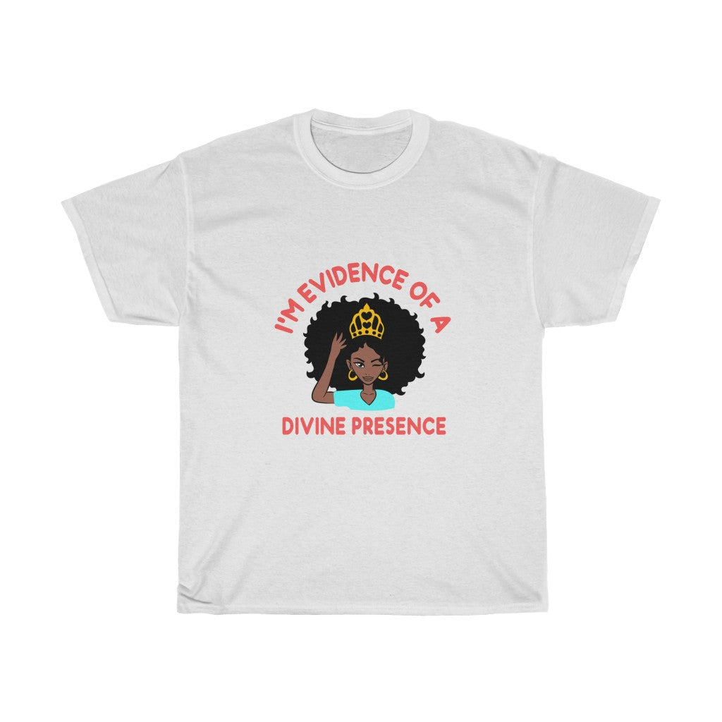 Divine Presence (Short Sleeve)
