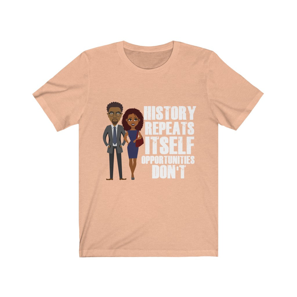 History (Sleeve T-Shirt)