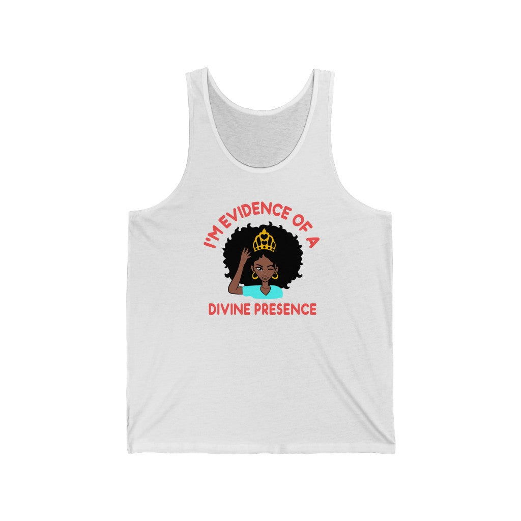 Divine Presence (Tank Top)