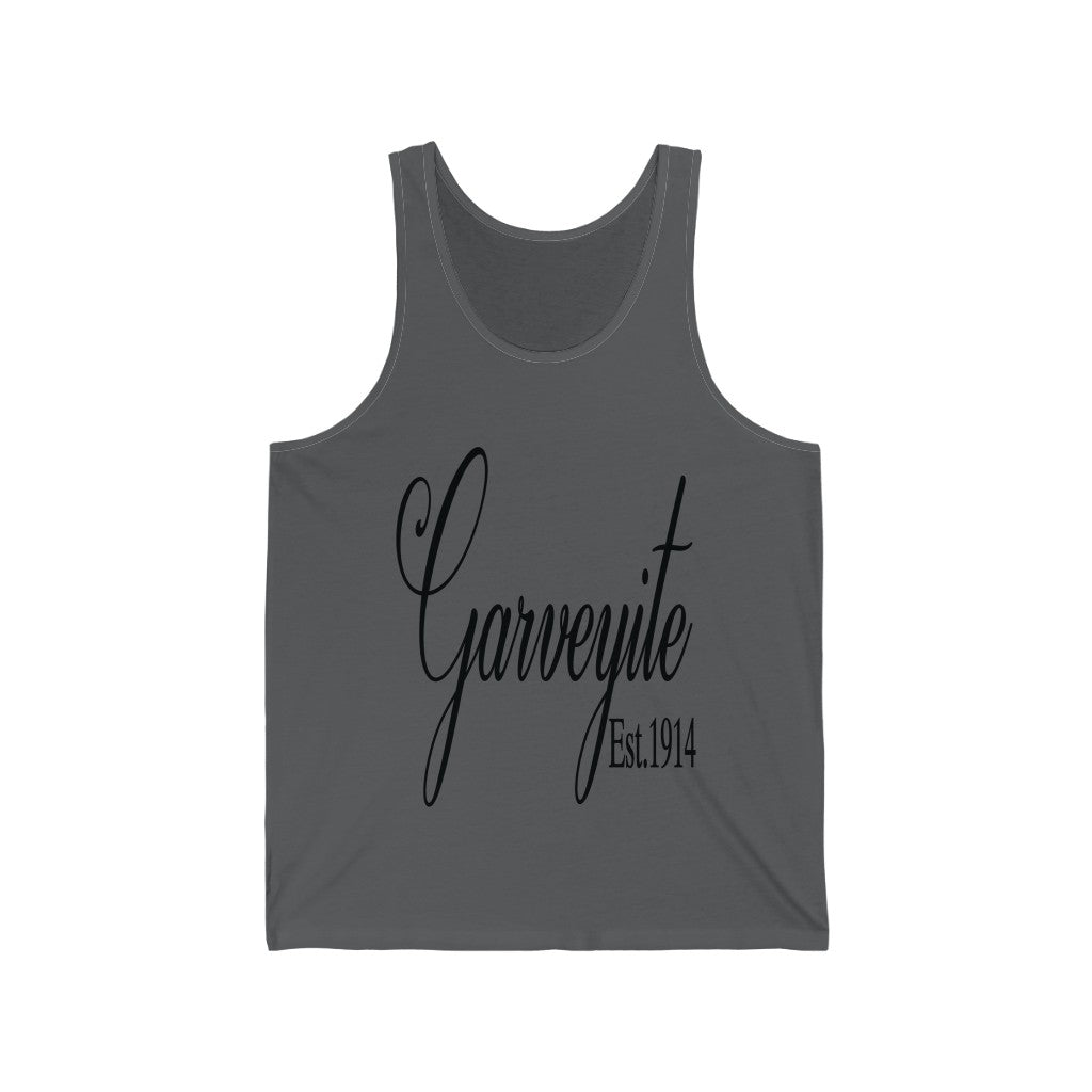 Garveyite (Tank Top)