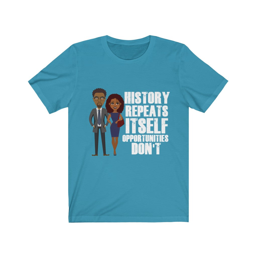 History (Sleeve T-Shirt)
