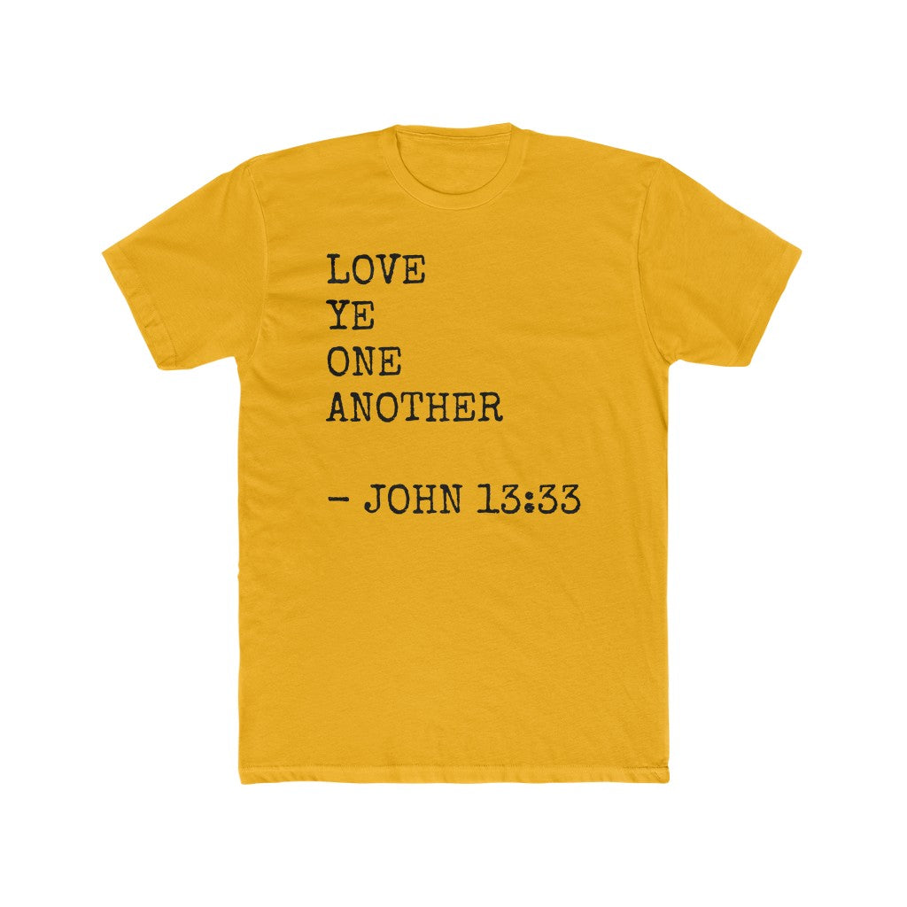 Love Ye One Another