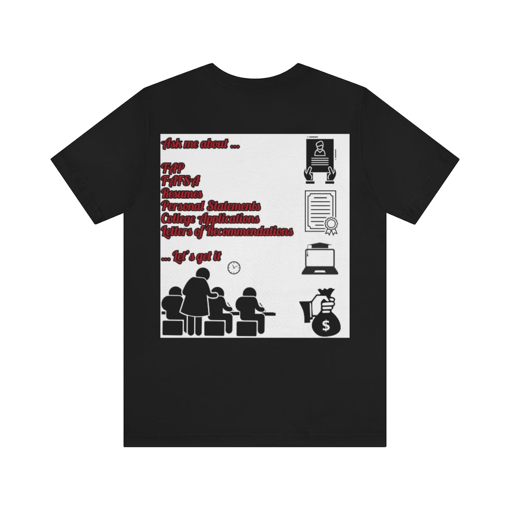 College Advisor (Short Sleeve)