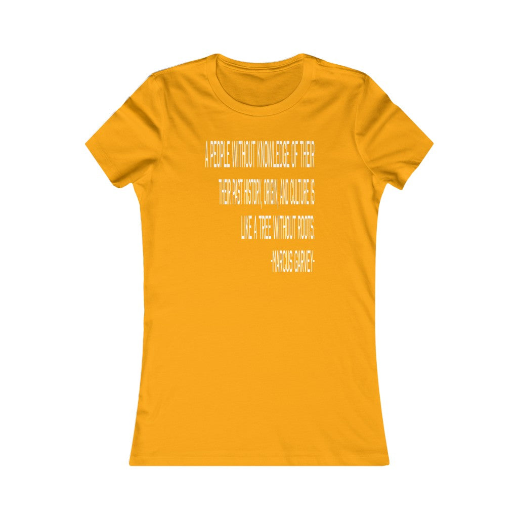 A Tree Without Roots (Short Sleeve)