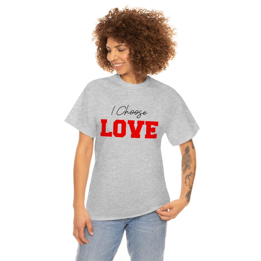 I Choose Love