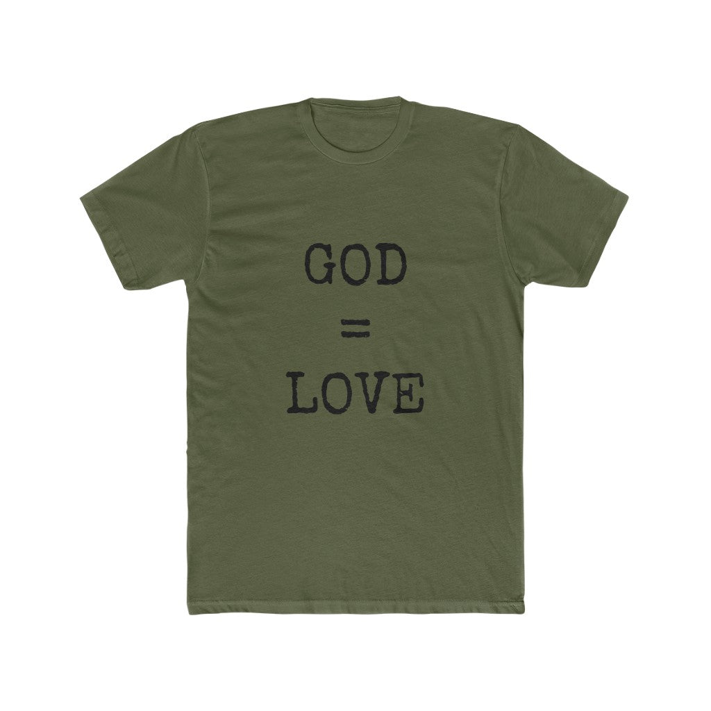 GOD = LOVE
