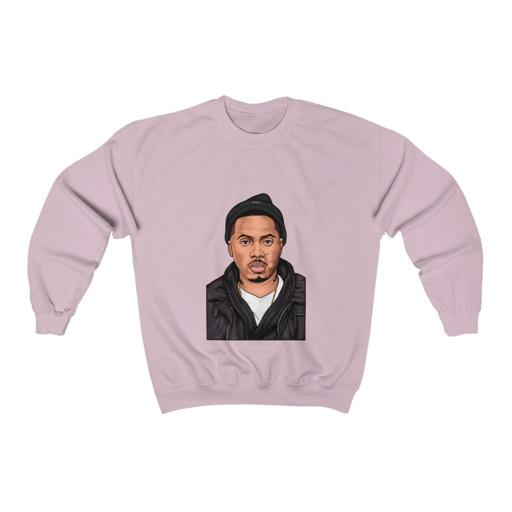 HipHop Royalty v.14 (Sweater)