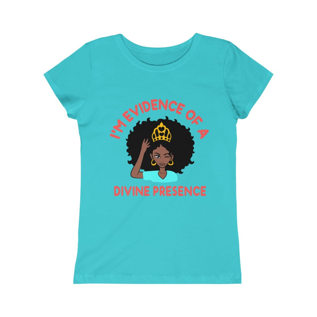 Divine Presence (Princess Tee)