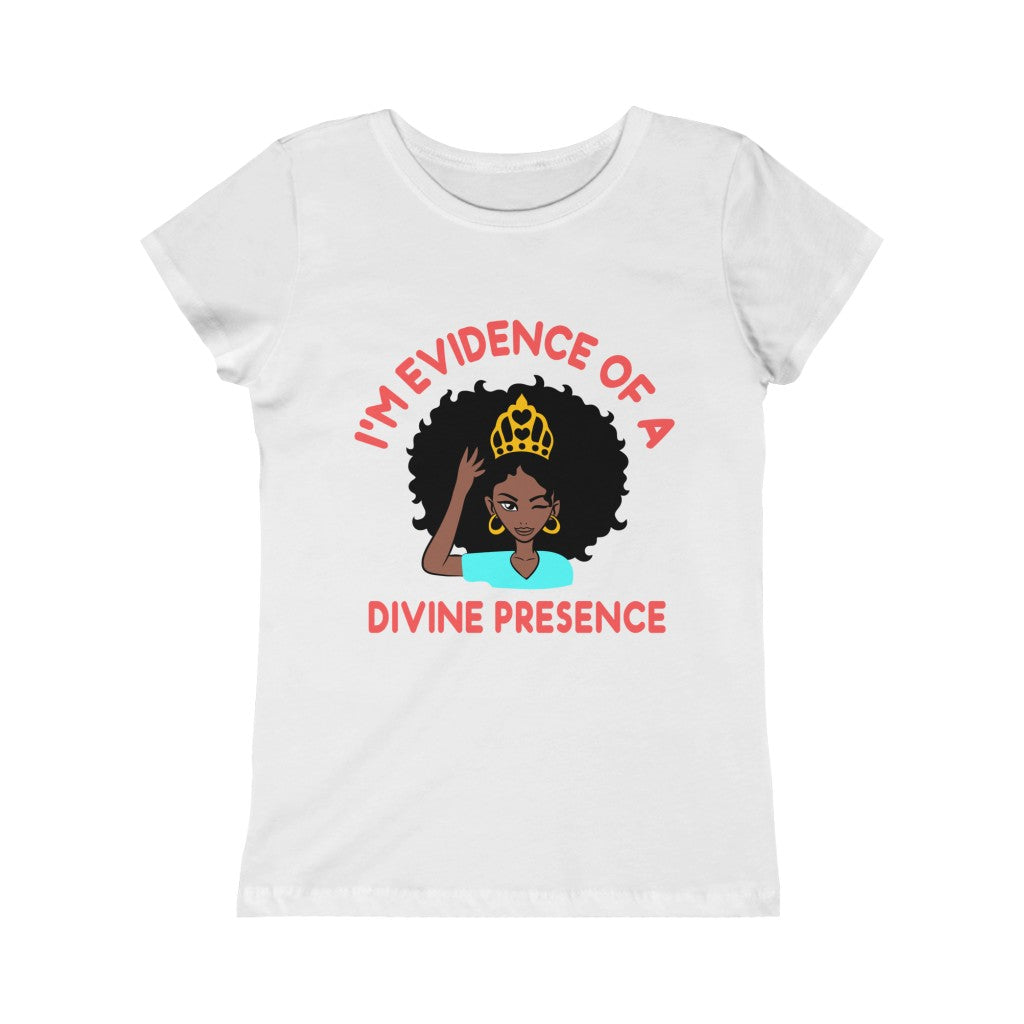 Divine Presence (Princess Tee)