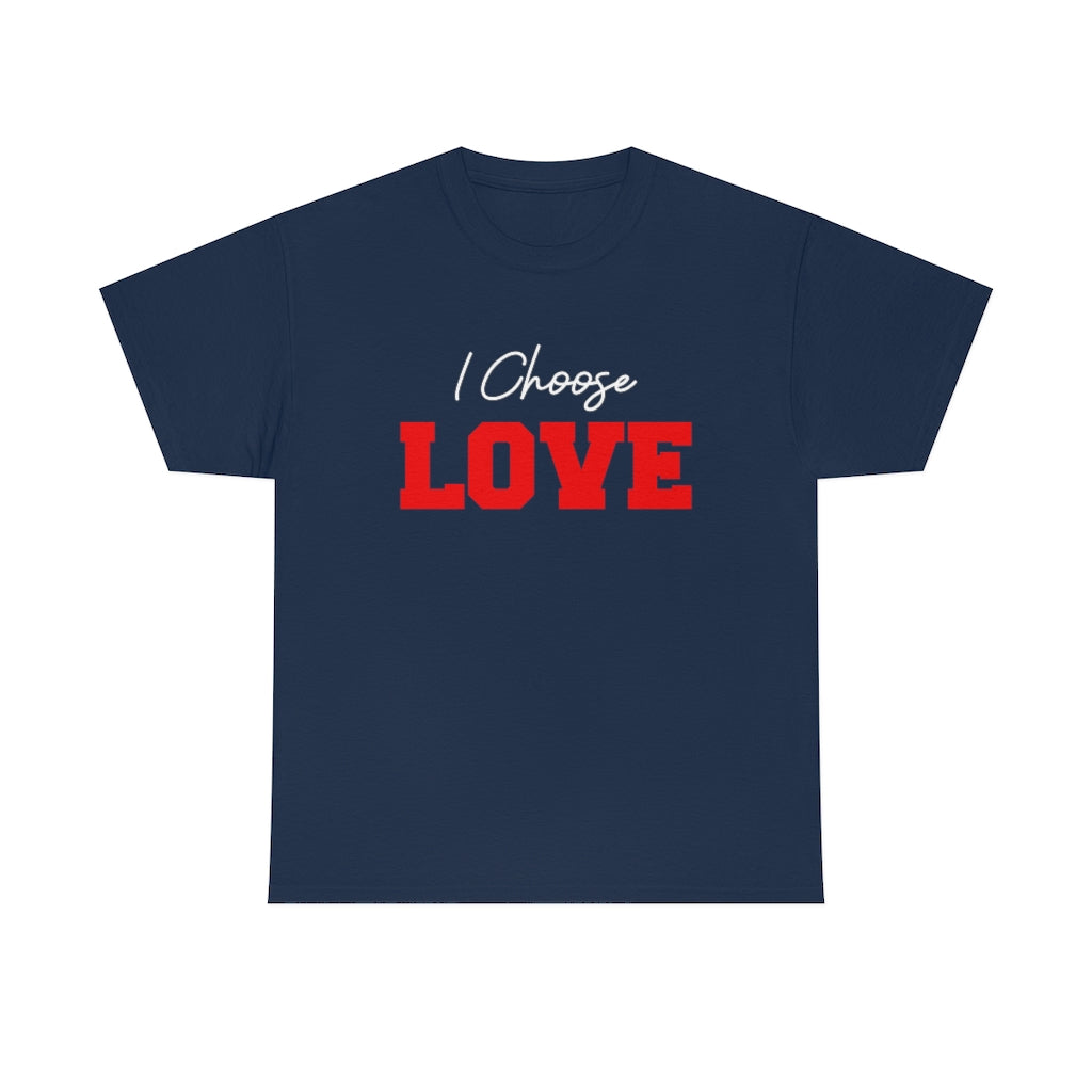 I Choose Love
