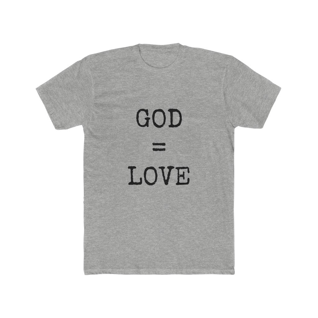 GOD = LOVE