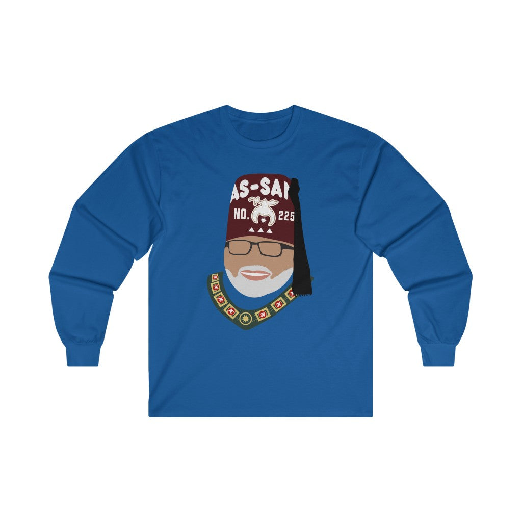 As-Sami Travel (Long Sleeve v.1)