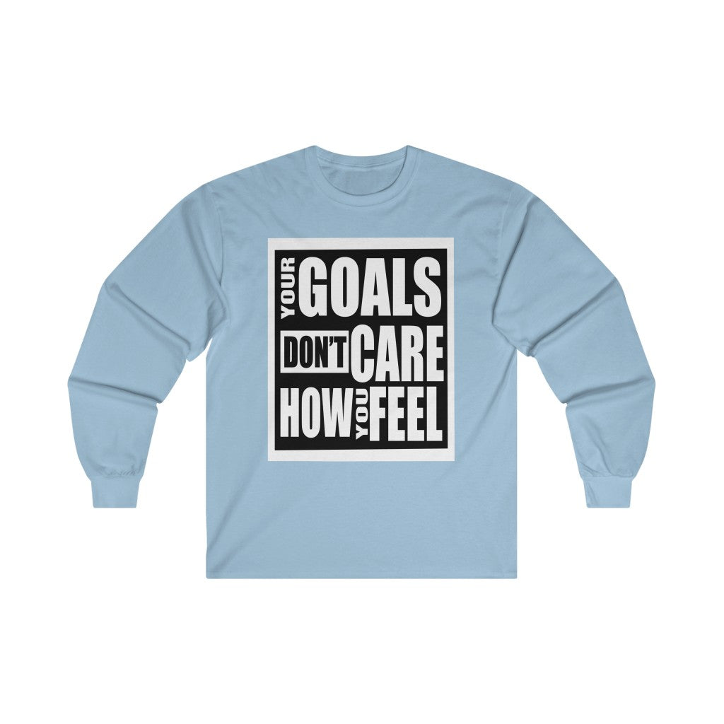 Goals (Long Sleeve)