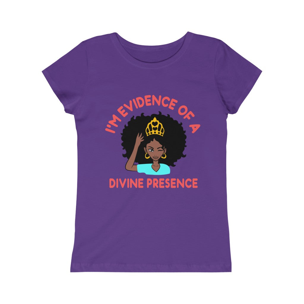 Divine Presence (Princess Tee)