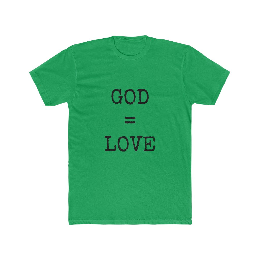 GOD = LOVE