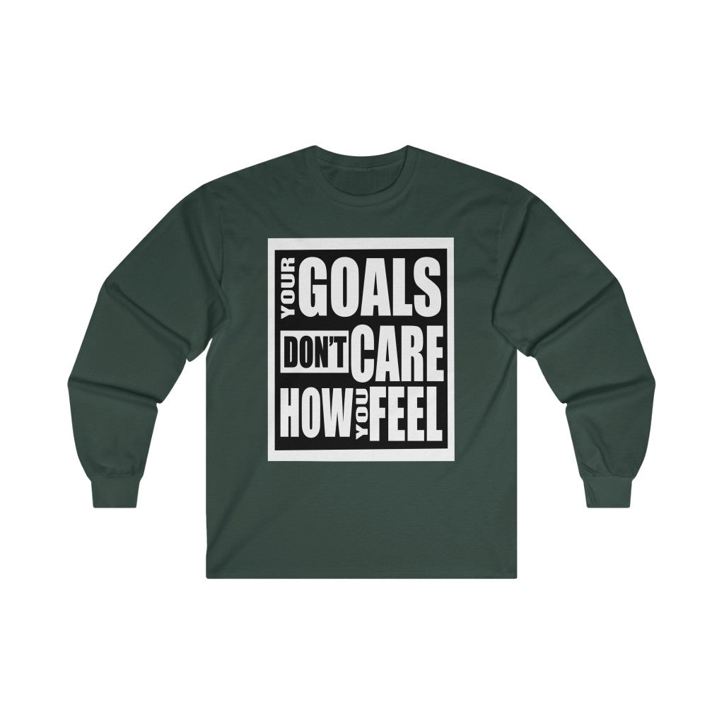 Goals (Long Sleeve)
