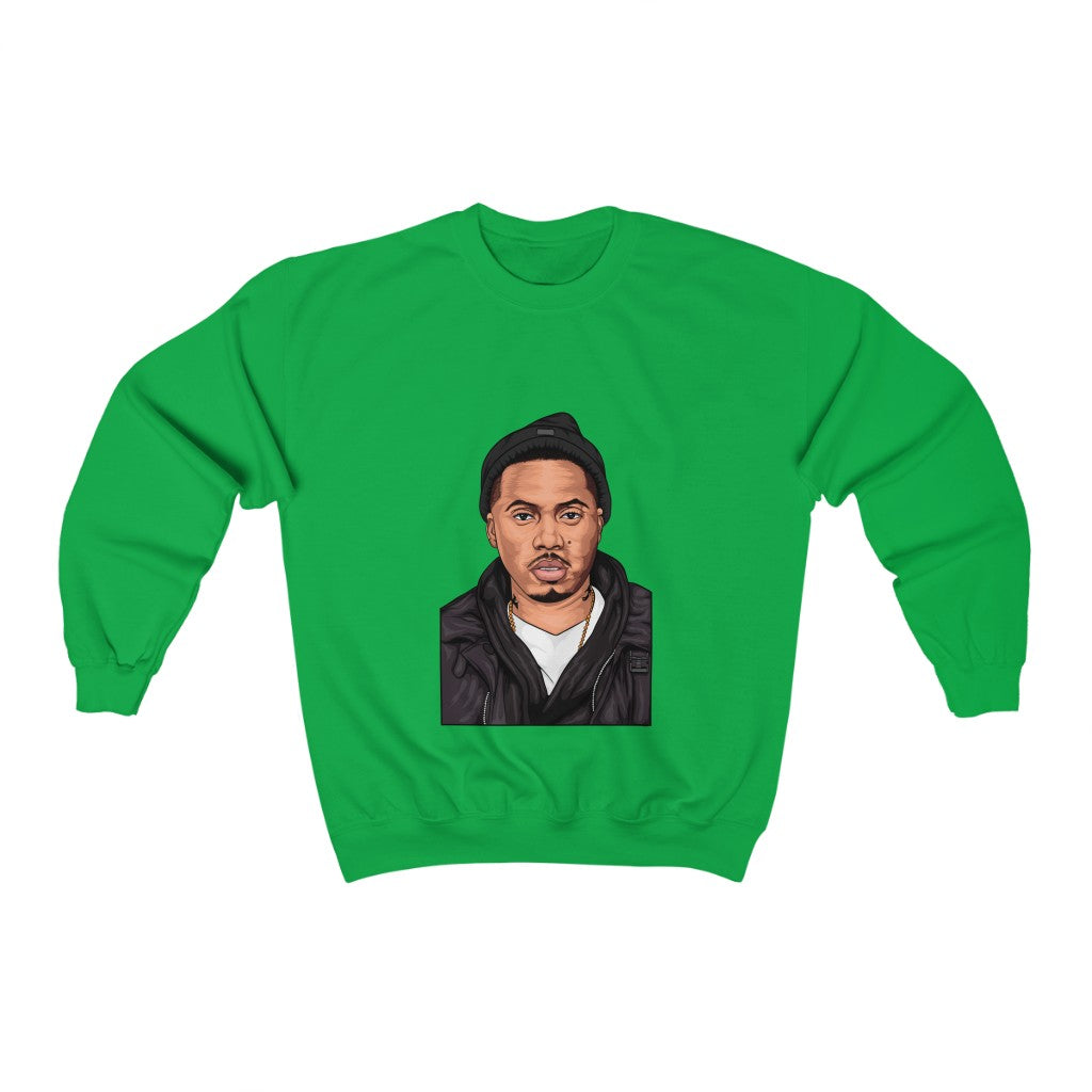 HipHop Royalty v.14 (Sweater)