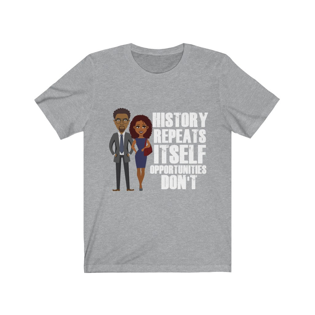 History (Sleeve T-Shirt)