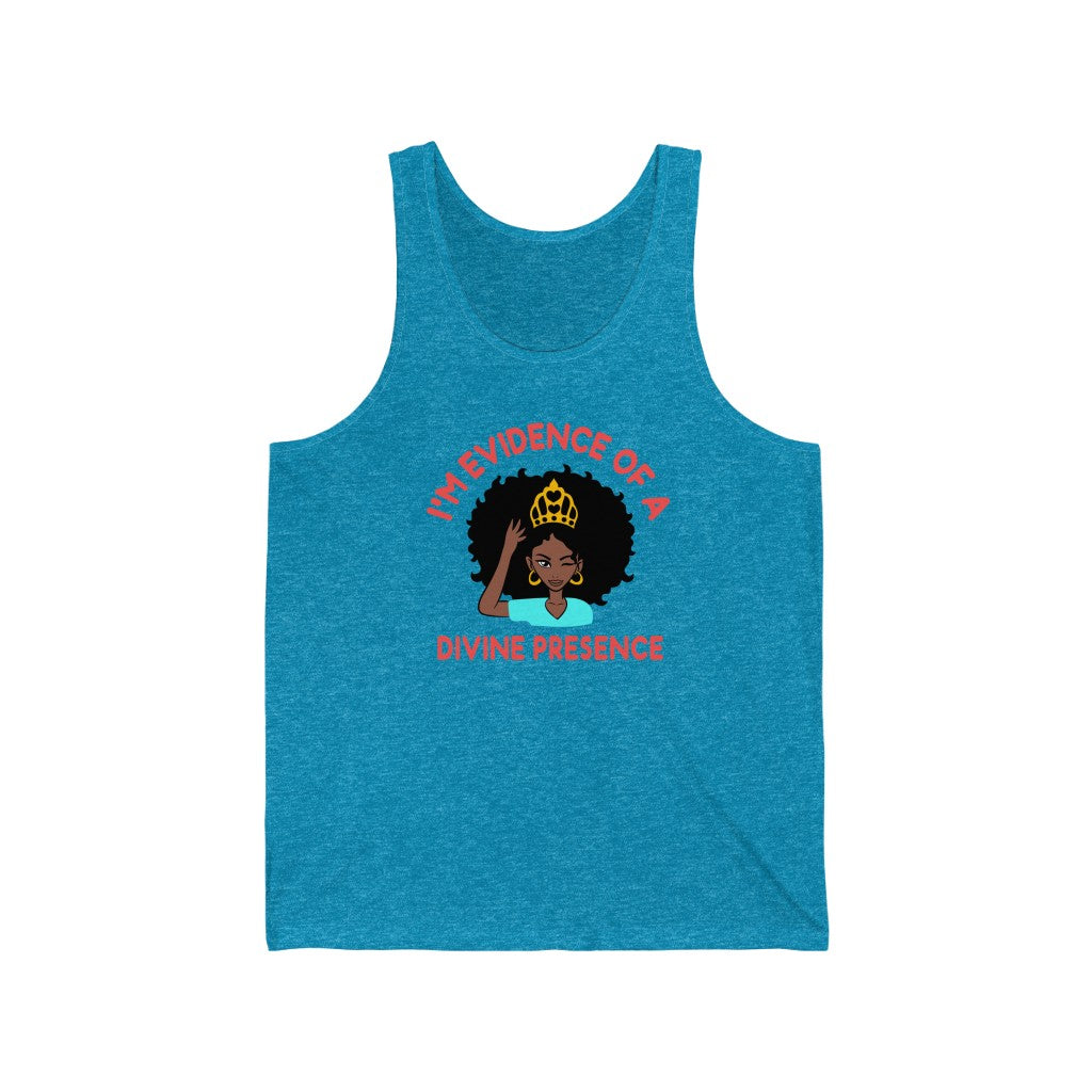 Divine Presence (Tank Top)