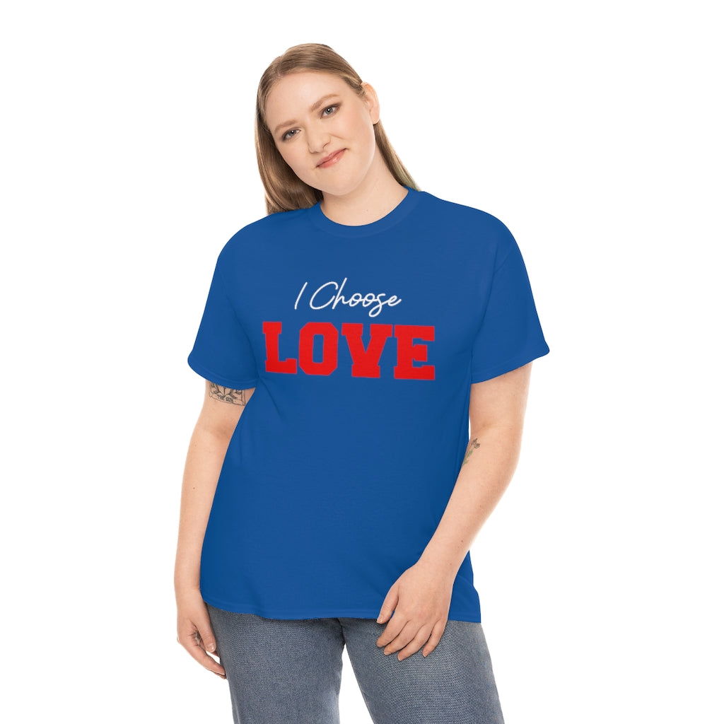 I Choose Love