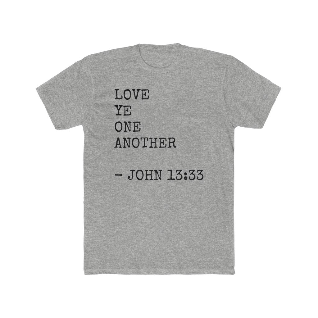 Love Ye One Another