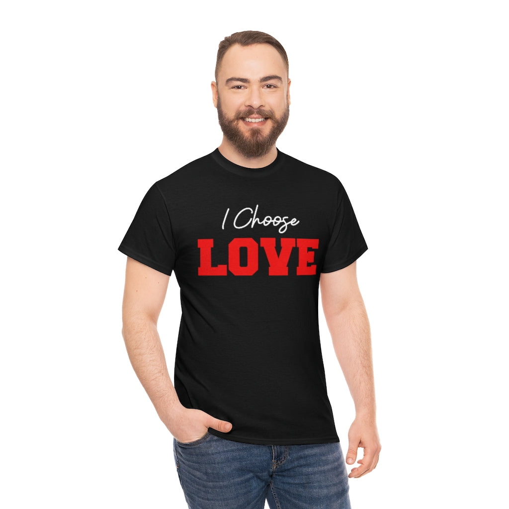 I Choose Love
